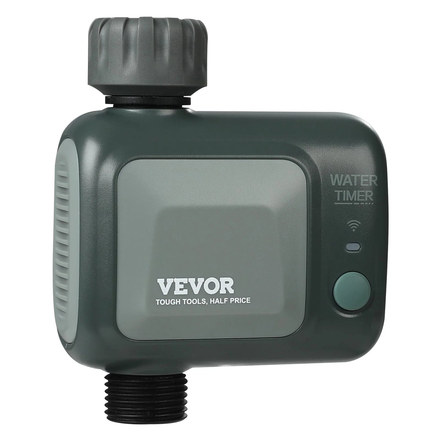 VEVOR Wifi Sprinkler Timer, Single Outlet, Smart Hose valve - ROCKY MOUNTAIN HOMESTEAD