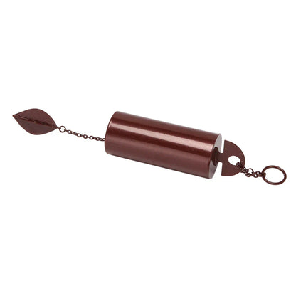 Large Deep Resonance Serenity Metal Bell Heroic Wind Chimes Outdoor Home Decor - ROCKY MOUNTAIN HOMESTEAD 