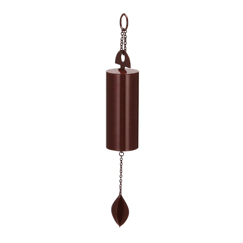Large Deep Resonance Serenity Metal Bell Heroic Wind Chimes Outdoor Home Decor - ROCKY MOUNTAIN HOMESTEAD 