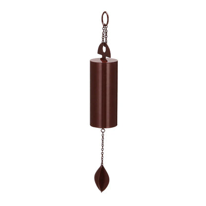 Large Deep Resonance Serenity Metal Bell Heroic Wind Chimes Outdoor Home Decor - ROCKY MOUNTAIN HOMESTEAD 