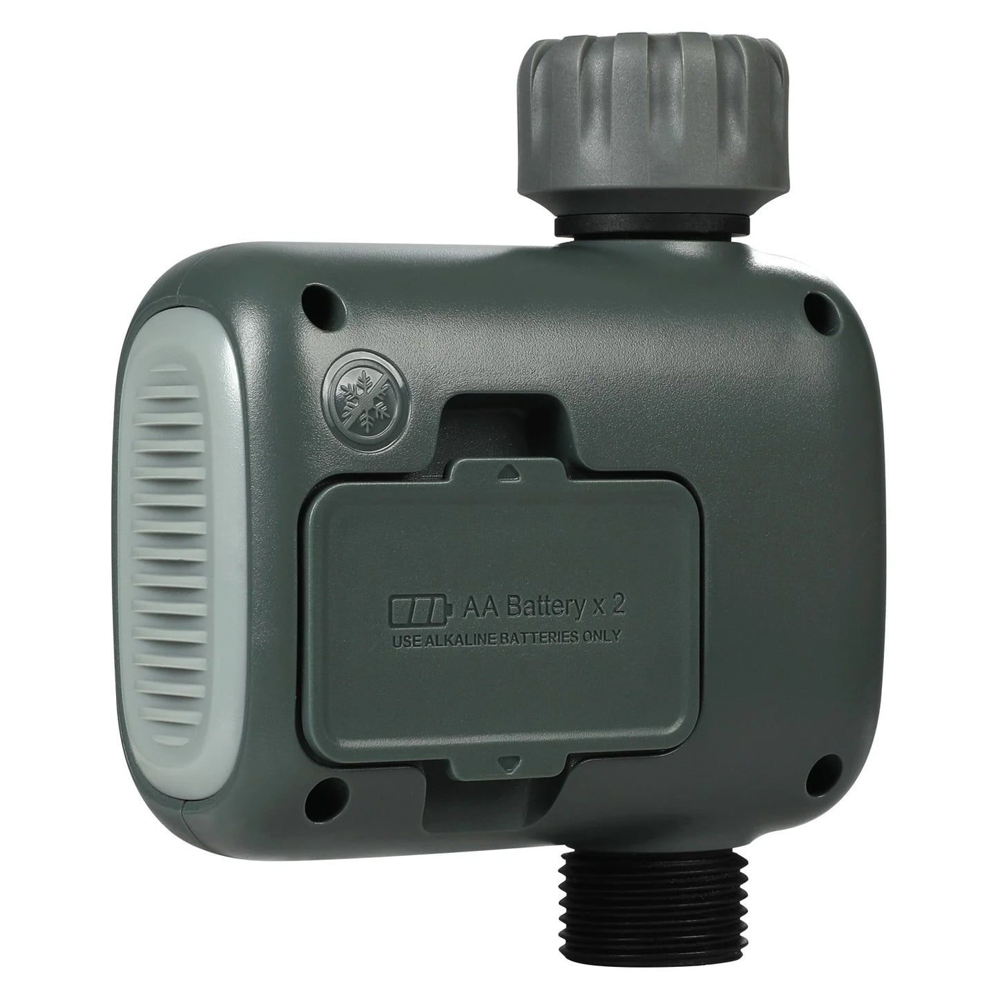 VEVOR Wifi Sprinkler Timer, Single Outlet, Smart Hose valve - ROCKY MOUNTAIN HOMESTEAD 