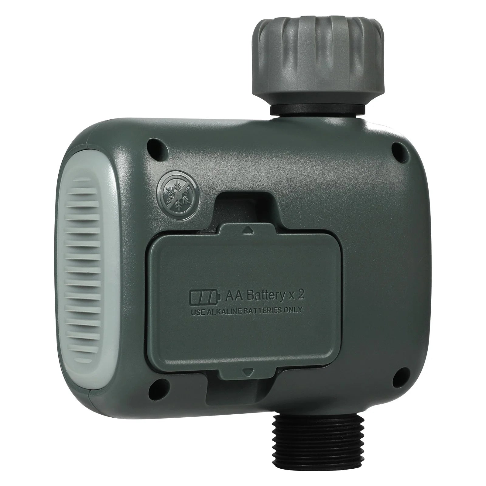 VEVOR Wifi Sprinkler Timer, Single Outlet, Smart Hose valve - ROCKY MOUNTAIN HOMESTEAD 