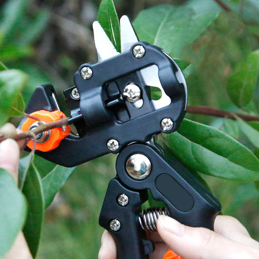 Garden Tree Grafting Knife Pruning Pruner Shears Snip Scissors Cutting Tool Kit - ROCKY MOUNTAIN HOMESTEAD 