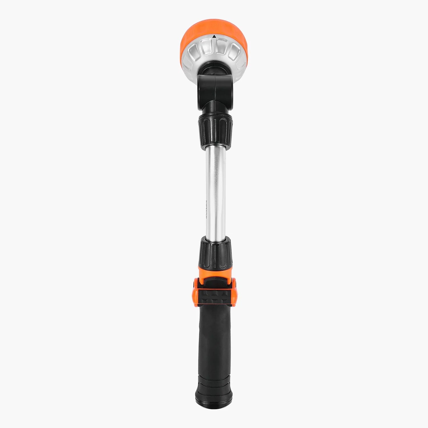 Heavy Duty Garden Hose Wand 15-Inch Long with 8 Spray pattern - ROCKY MOUNTAIN HOMESTEAD 
