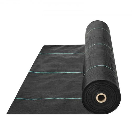 VEVOR 5Ftx250Ft Premium Heavy Duty Weed Control Garden Cloth - ROCKY MOUNTAIN HOMESTEAD 