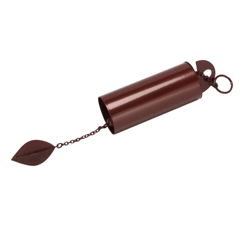 Large Deep Resonance Serenity Metal Bell Heroic Wind Chimes Outdoor Home Decor - ROCKY MOUNTAIN HOMESTEAD 